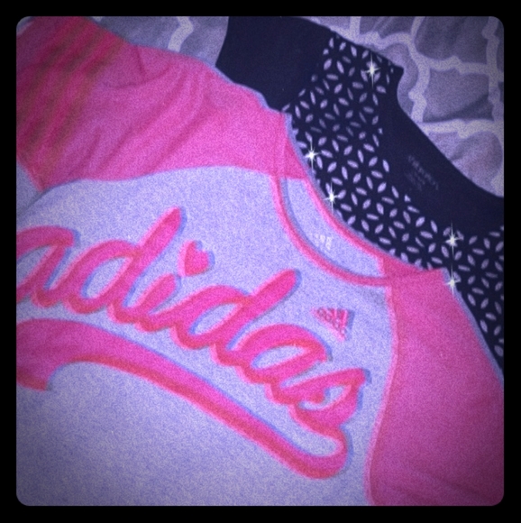 adidas Tops - Two t shirts